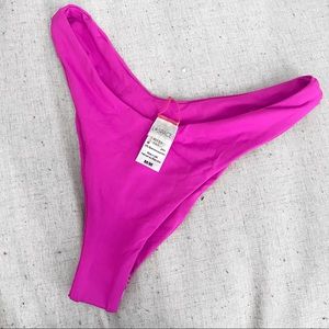 L*Space Bitsy Cut Cabana Bottom